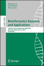 Bioinformatics Research and Applications: 15th International Symposium, ISBRA 2019, Barcelona, Spain, June 36, 2019, Proceedings