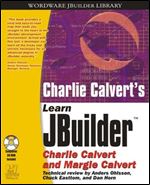 Charles Calvert's Learn JBuilder (Wordware JBuilder Library)