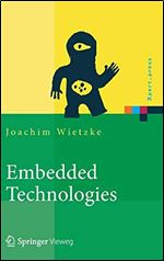 Embedded Technologies: Vom Treiber bis zur Grafik-Anbindung (Xpert.press) [German]