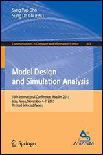 Model Design and Simulation Analysis: 15th International Conference