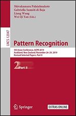 Pattern Recognition: 5th Asian Conference, ACPR 2019, Auckland, New Zealand, November 2629, 2019, Revised Selected Papers, Part II