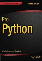 Pro Python: Second Edition