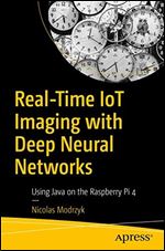 Real-Time IoT Imaging with Deep Neural Networks: Using Java on the Raspberry Pi 4
