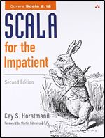 Scala for the Impatient 2nd Edition