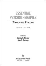 Essential Psychotherapies, Third Edition: Theory and Practice Ed 3