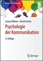 Psychologie der Kommunikation [German]