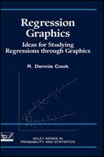 Regression Graphics: Ideas for Studying Regressions Through Graphics