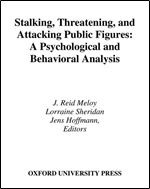 Stalking, Threatening, and Attacking Public Figures: A Psychological and Behavioral Analysis