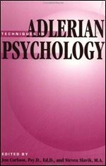 Techniques In Adlerian Psychology