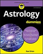 Astrology For Dummies Ed 3