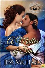 A Matter of Sin (The Ladies Book of Pleasures)