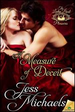 A Measure of Deceit (The Ladies Book of Pleasures 3)