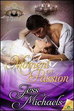 A Moment of Passion (The Ladies Book of Pleasures 2)