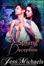 A Spring Deception (Seasons) (Volume 2)