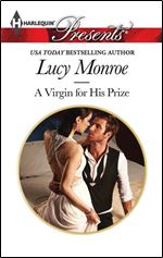 A Virgin for His Prize (Harlequin Presents/Ruthless Russians)