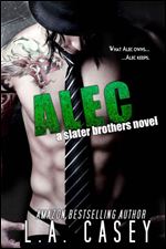 Alec (Slater Brothers, #2)