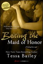 Baiting the Maid of Honor (Wedding Dare) (Volume 2)