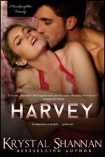 Harvey (A MacLaughlin Family Novella Book 3)