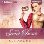 Her Secret Desire (A Novel of Lord Hawkesbury's Players Book 1)