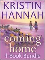Kristin Hannah's Coming Home 4-Book Bundle: On Mystic Lake, Summer Island, Distant Shores, Home Again