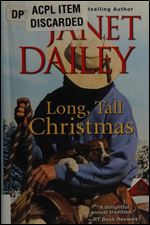 Long, Tall Christmas (A Cowboy Christmas)