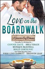 Love on the Boardwalk (A Cinnamon Bay Romance)