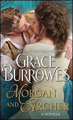 Morgan and Archer: A Novella
