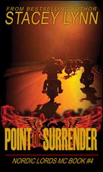 Point of Surrender (The Nordic Lords MC) (Volume 4)