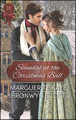 Scandal at the Christmas Ball: A Governess for Christmas/Dancing with the Duke's Heir
