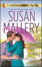 Shelter in a Soldier's Arms: Donovan's Child (Harlequin Bestselling Author)
