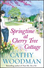 Springtime at Cherry Tree Cottage (Talyton St George)