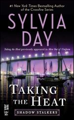 Taking the Heat (Shadow Stalkers Book 2)
