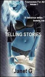 Telling Stories (Foursomes For All, #3)