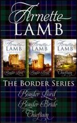 The Border Series (Omnibus Edition)