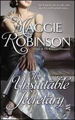 The Unsuitable Secretary (A Ladies Unlaced Novel Book 4)