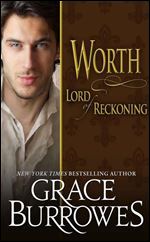 Worth Lord of Reckoning (Lonely Lords) (Volume 10)