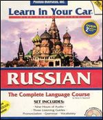 Learn in Your Car Russian Complete (Russian Edition)