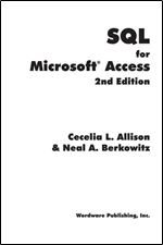 SQL for Microsoft Access, Second Edition