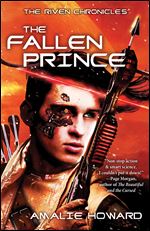 The Fallen Prince (The Riven Chronicles)