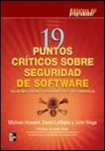 19 Puntos Criticos Sobre Seguridad en Software (Spanish Edition)