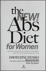 The New Abs Diet for Women: The Six-Week Plan to Flatten Your Stomach and Keep You Lean for Life
