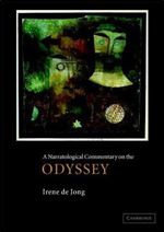A Narratological Commentary on the Odyssey.