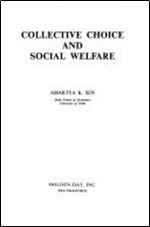 Collective choice and social welfare