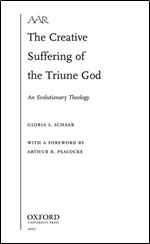 Creative Suffering of the Triune God: An Evolutionary Theology
