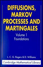 Diffusions, Markov Processes and Martingales: Volume 2, Ito Calculus