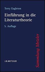 Einfuhrung in die Literaturtheorie [German]