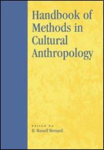 Handbook of Methods in Cultural Anthropology.