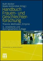 Handbuch Frauen- und Geschlechterforschung Theorie, Methoden, Empirie [German]