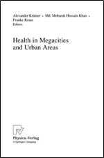 Health in Megacities and Urban Areas (Contributions to Statistics)