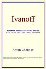 Ivanoff (Webster's Spanish Thesaurus Edition)